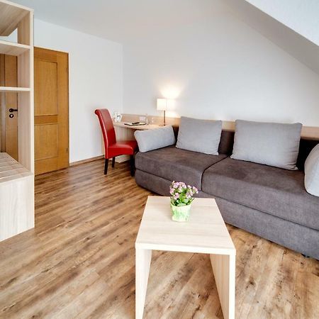 Hotel Waldparkstube Bad Schonborn Ngoại thất bức ảnh